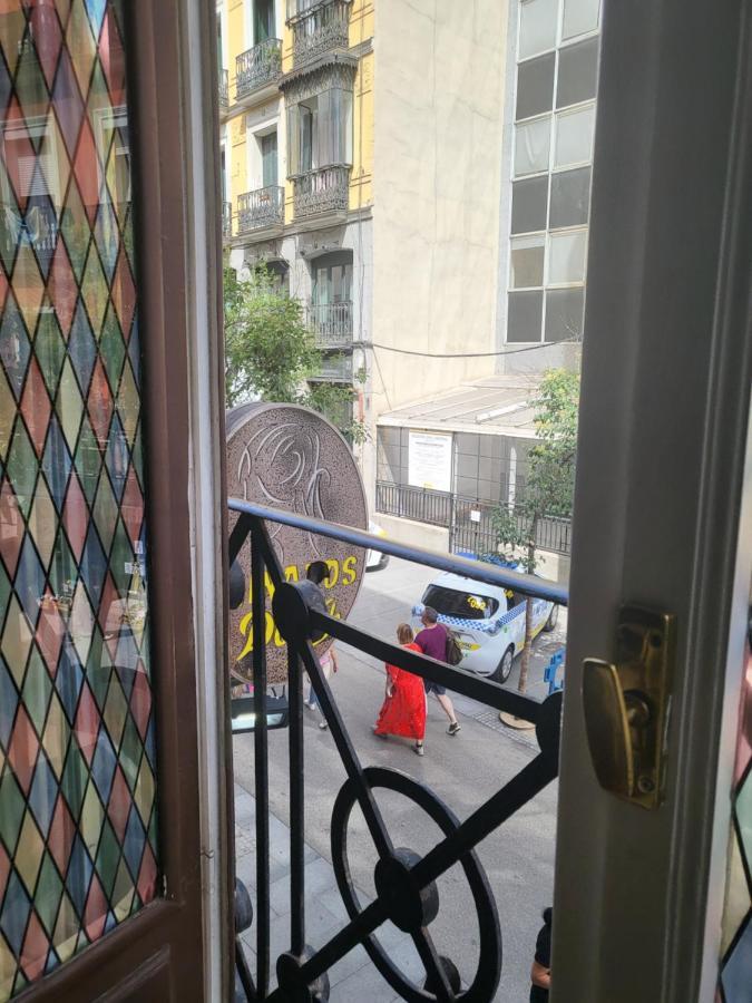 דירות מדריד M-A Estudio Montera מראה חיצוני תמונה